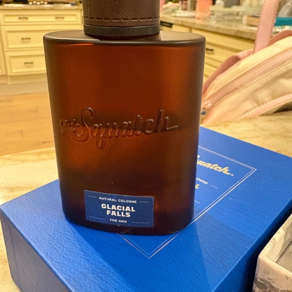 Dr. Squatch Glacial Falls Natural Cologne - Picture 2 of 3